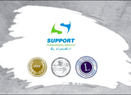 Support Forwarding Service