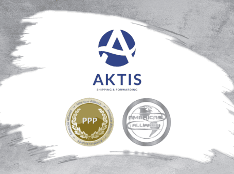 AKTIS SHIPPING & FORWARDING LTD