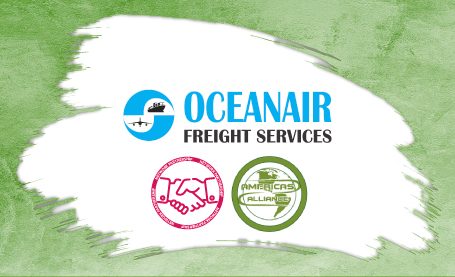 Oceanair Freight Services
