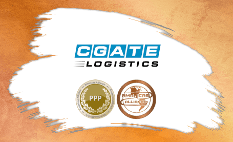 CGATE Logistics UK (Additional Office)