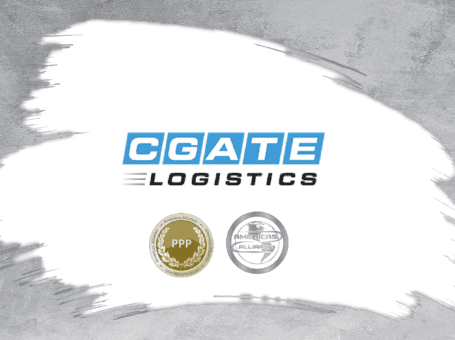 CGATE Logistics UK (Additional Office)