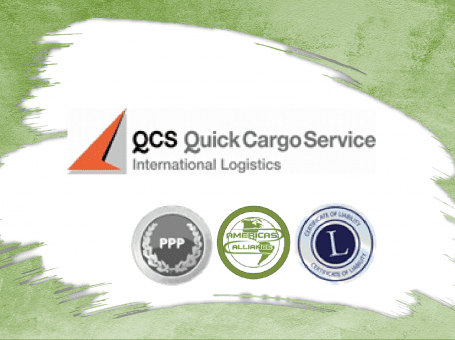 QCS-QUICK CARGO SERVICE GMBH