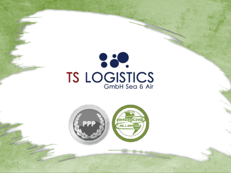 TS Logistics GmbH Sea & Air