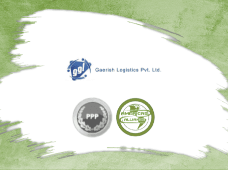 Gaerish Logistics Pvt Ltd