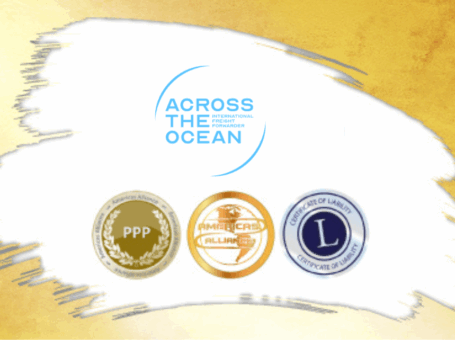 Across de Ocean Shipping Pty. Ltd
