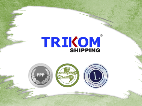 TRIKOM SHIPPING PVT LTD