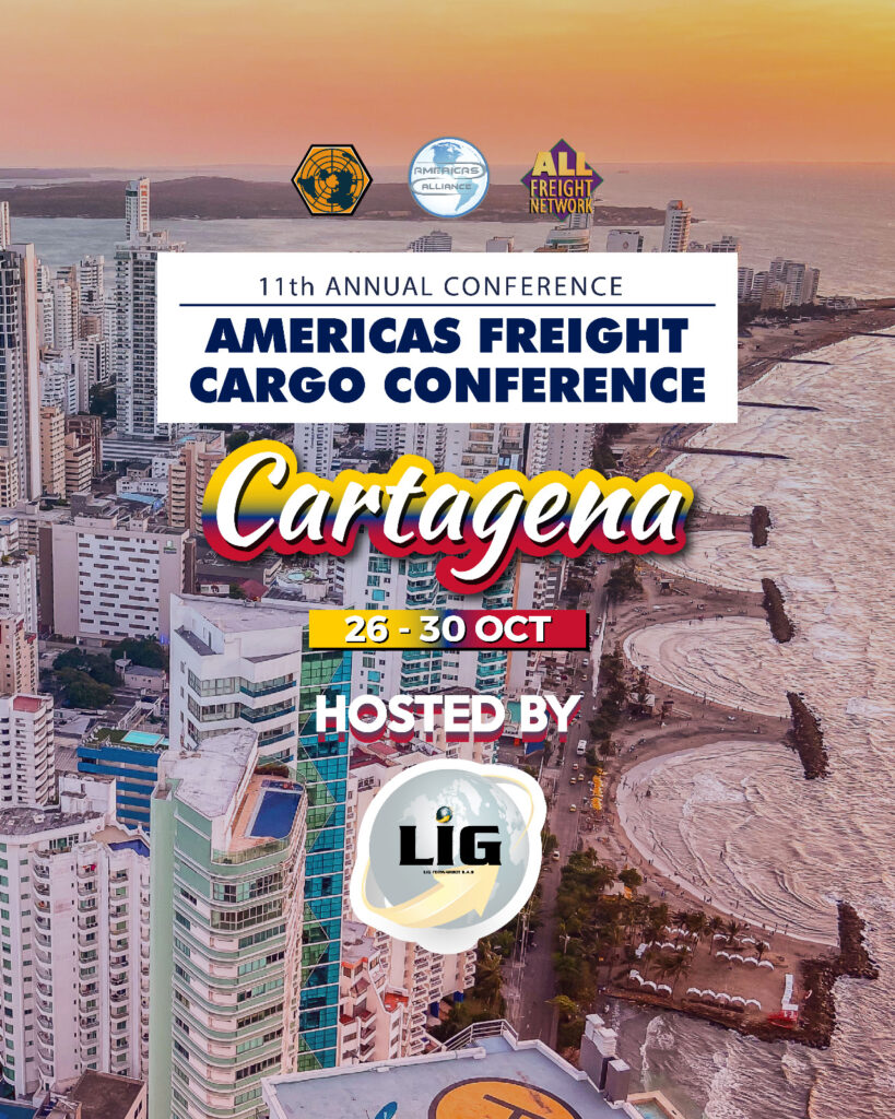 Cartagena - Flyer