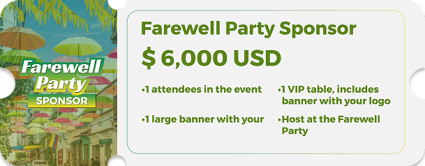 FAREWEEL PARTY