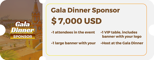 GALA DINNER