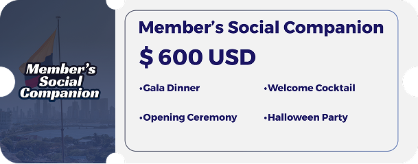 MEMBER SOCIAL COMPANION