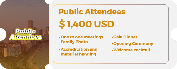 PUBLIC ATTENDEE