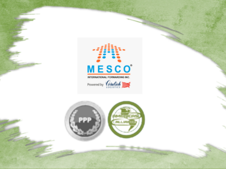 MESCO INTERNATIONAL FORWARDING INC.