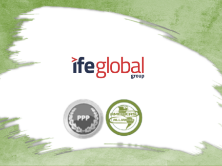 IFE GLOBAL LOGISTICS (LONDON) LIMITED