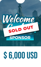 welcome cocktail sold out
